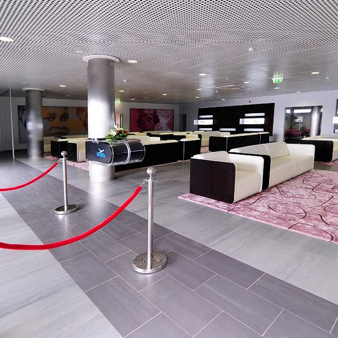 Artful Bestfly Lounge Project