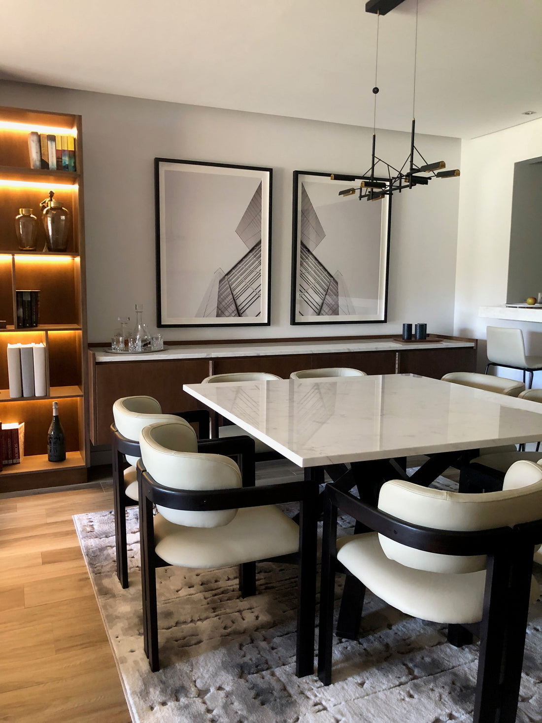 Lightful Living Interior Design Project
