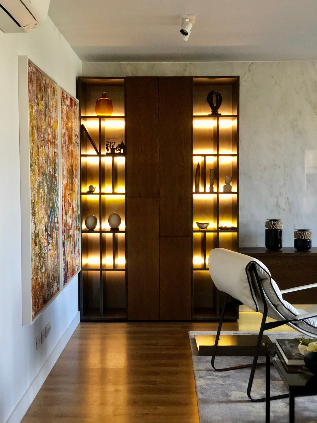 Artful Comfort Interior Design Project