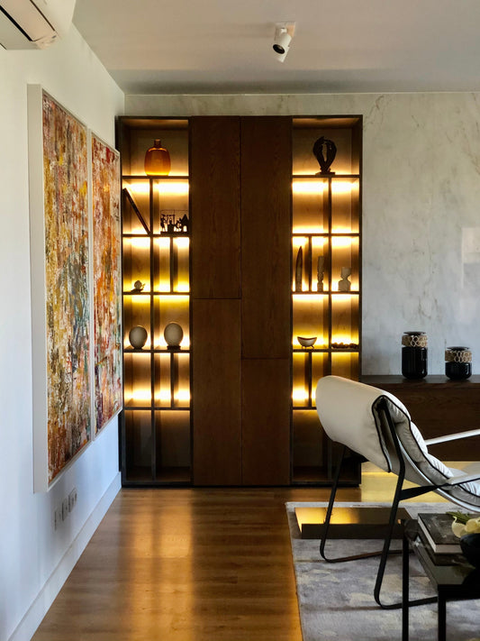Artful Comfort Interior Design Project