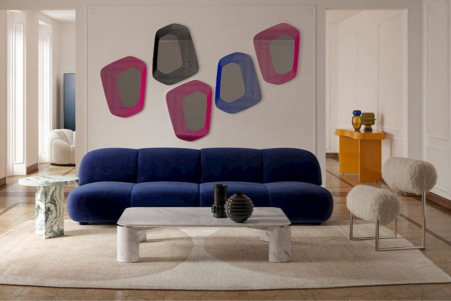 Reflecting Style: The Power of Mirrors in Interior Design