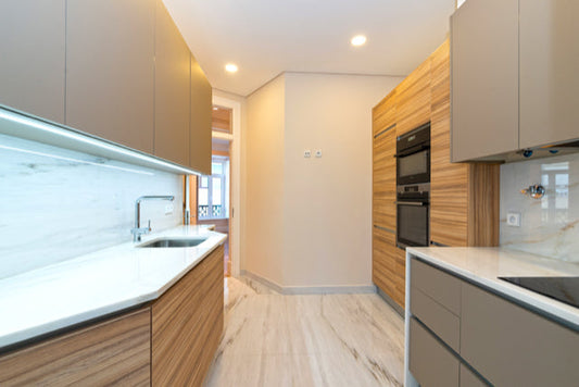 Nature's Palette - Kitchen Renovation Project