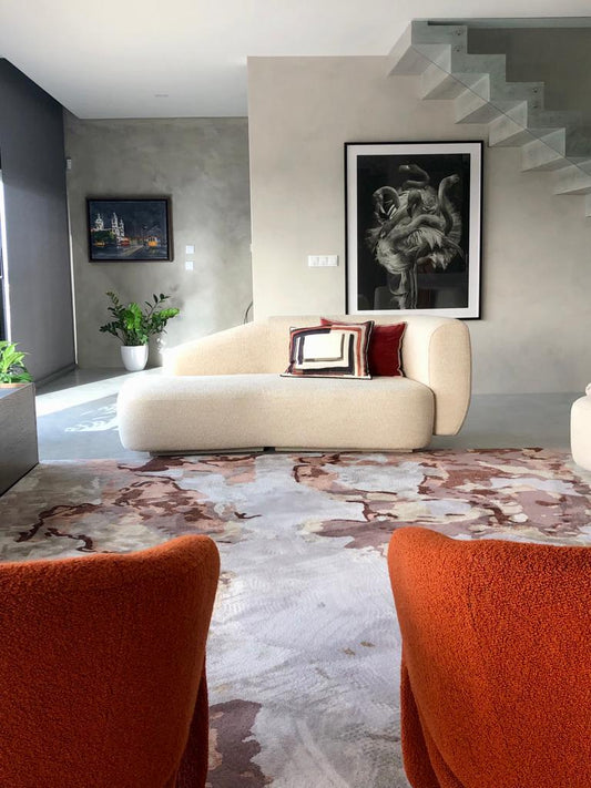 Contemporary & Classic Fusion Design Project