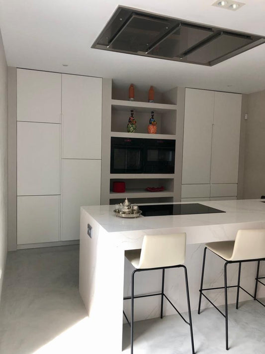 Contemporary Kitchen Design Project