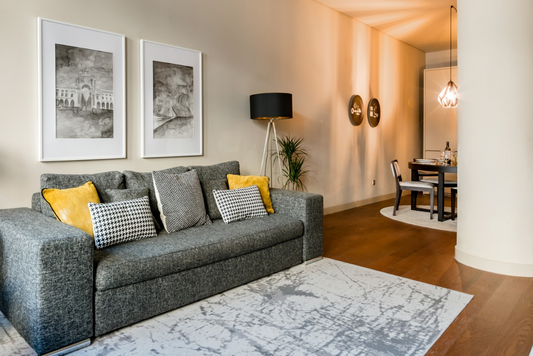 The Art of Cushion Styling: The Power of Details