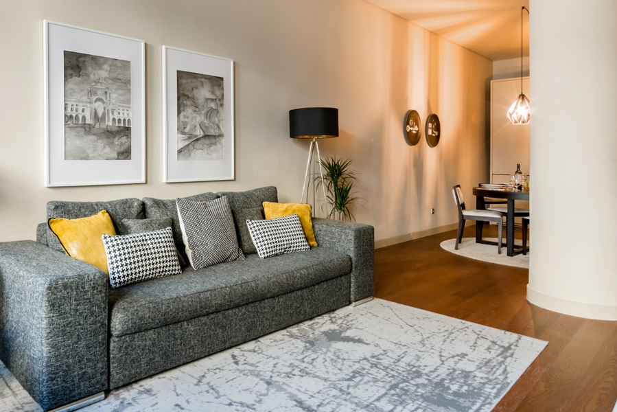 The Art of Cushion Styling: The Power of Details