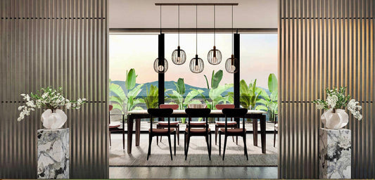 A Breath of Spring: Elevate Your Dining Experience