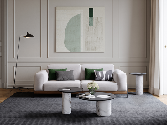 Our Small Secret: The Power of Side Tables in Home Design