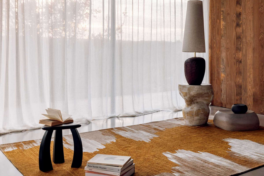 The Art of Rug Styling: Grounding Your Space with Elegance