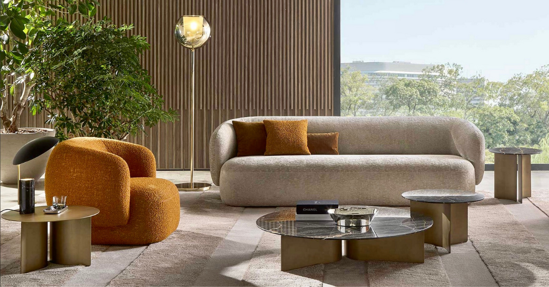 Refined Simplicity: The Home Decor Trends Defining 2025