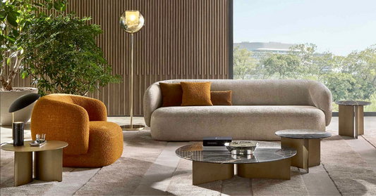 Refined Simplicity: The Home Decor Trends Defining 2025