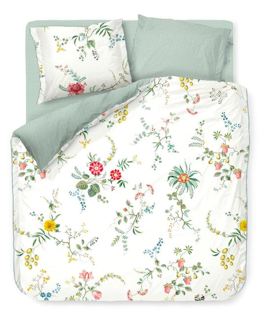 Fleur Grandeur - white