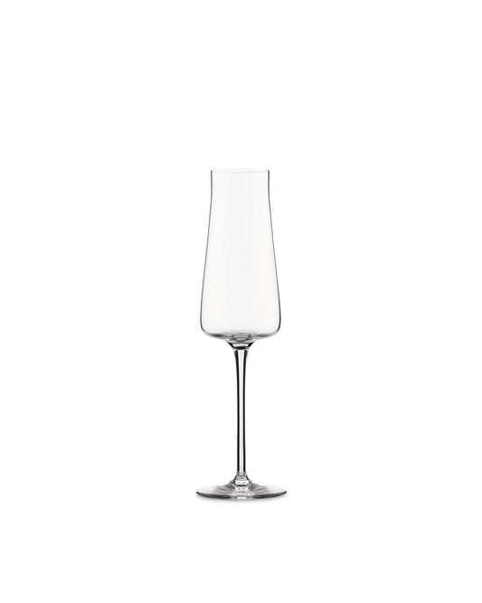 Eugenia - Champagne Flute Glass Set