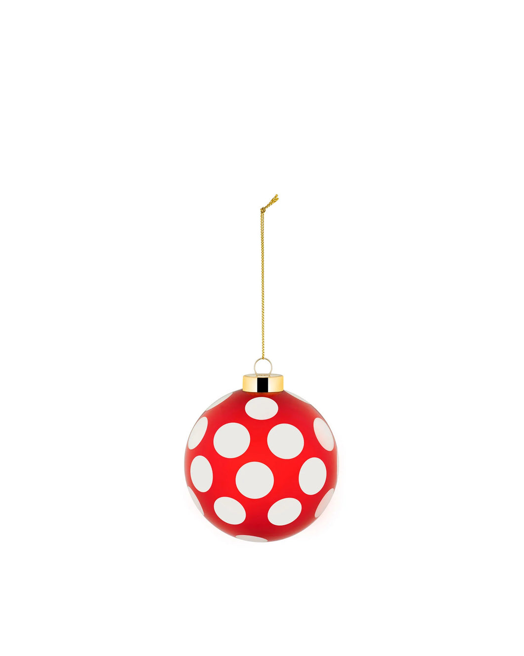 Delight  Christmas Bauble I (pack of 2)