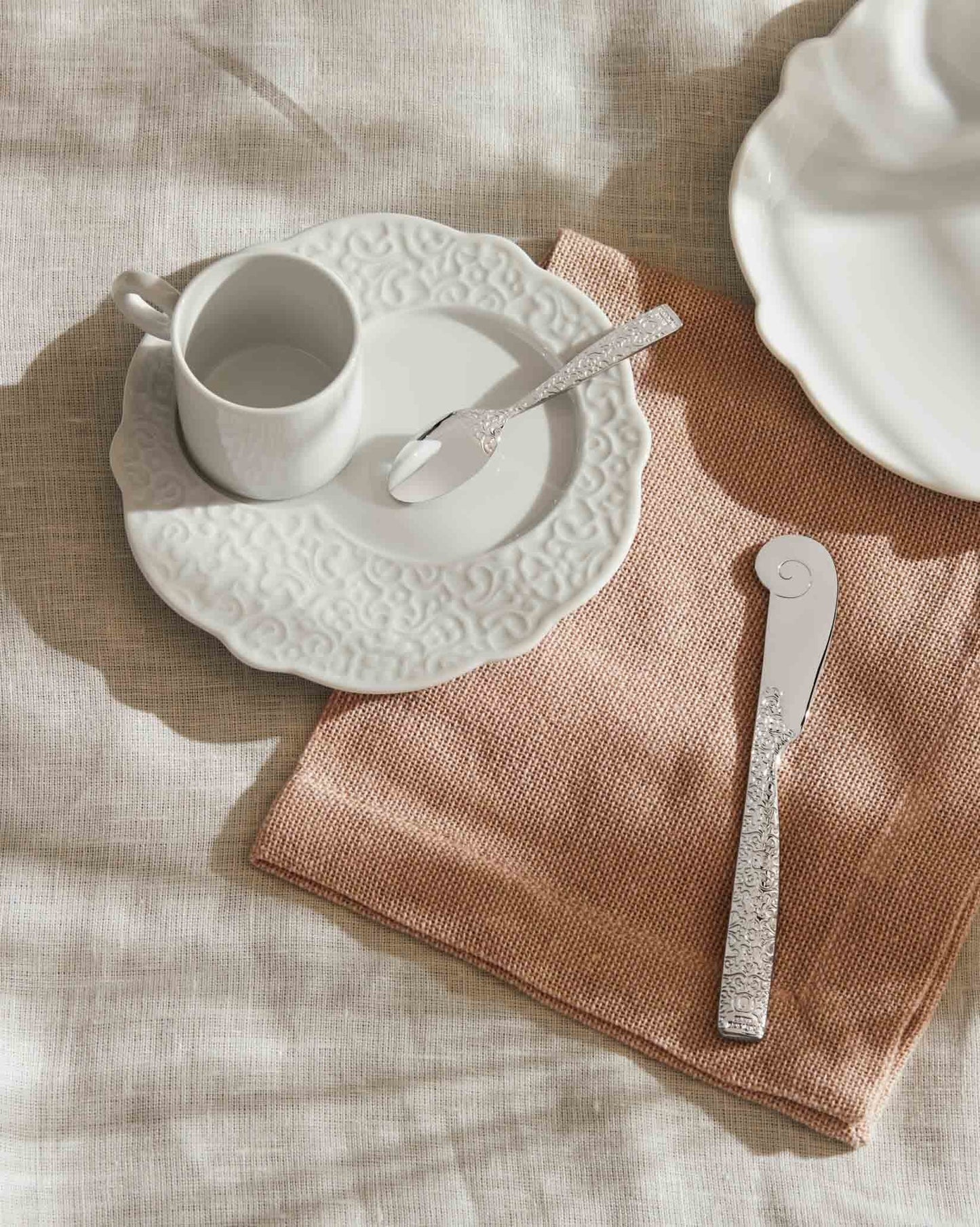 Dressed - Mocha Cup set 4 Pieces