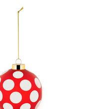 Load image into Gallery viewer, Delight  Christmas Bauble I (pack of 2)
