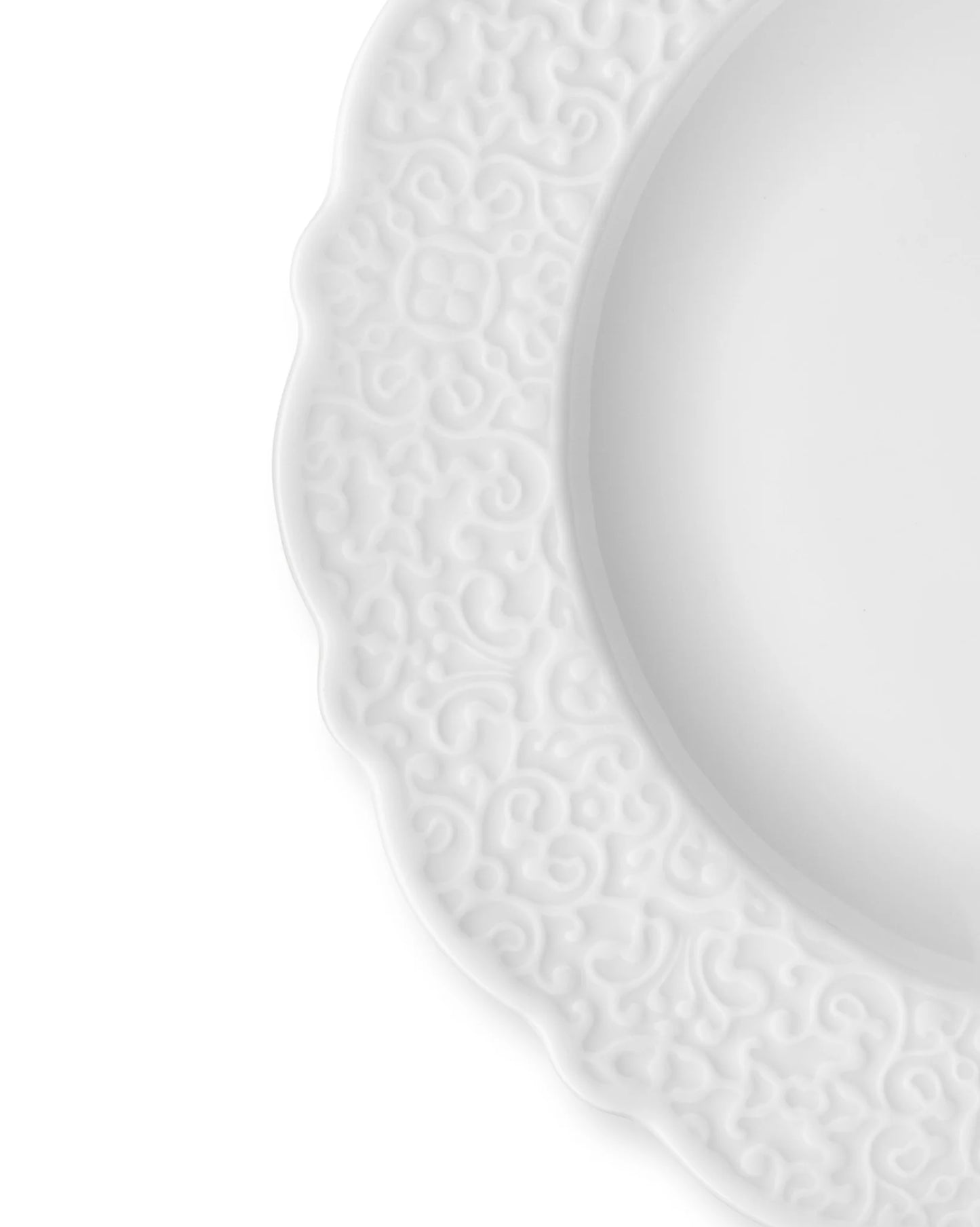 Dressed - Dinner Plate set 4 Pieces