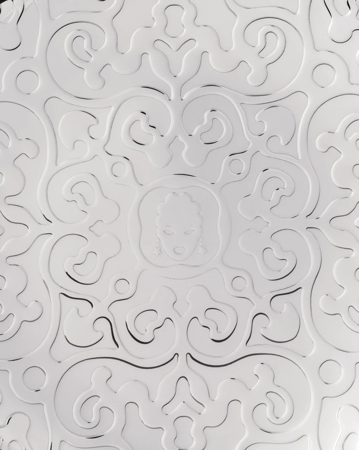 Dressed - Round Tray