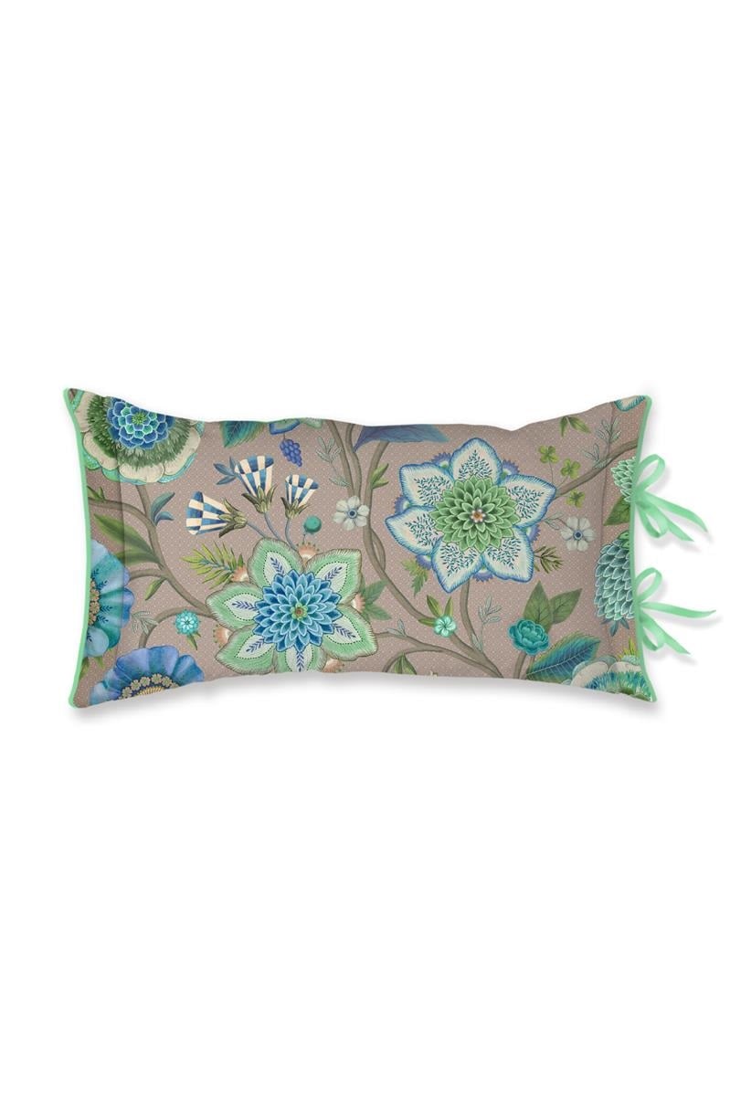 Viva la Vida Cushion - blue