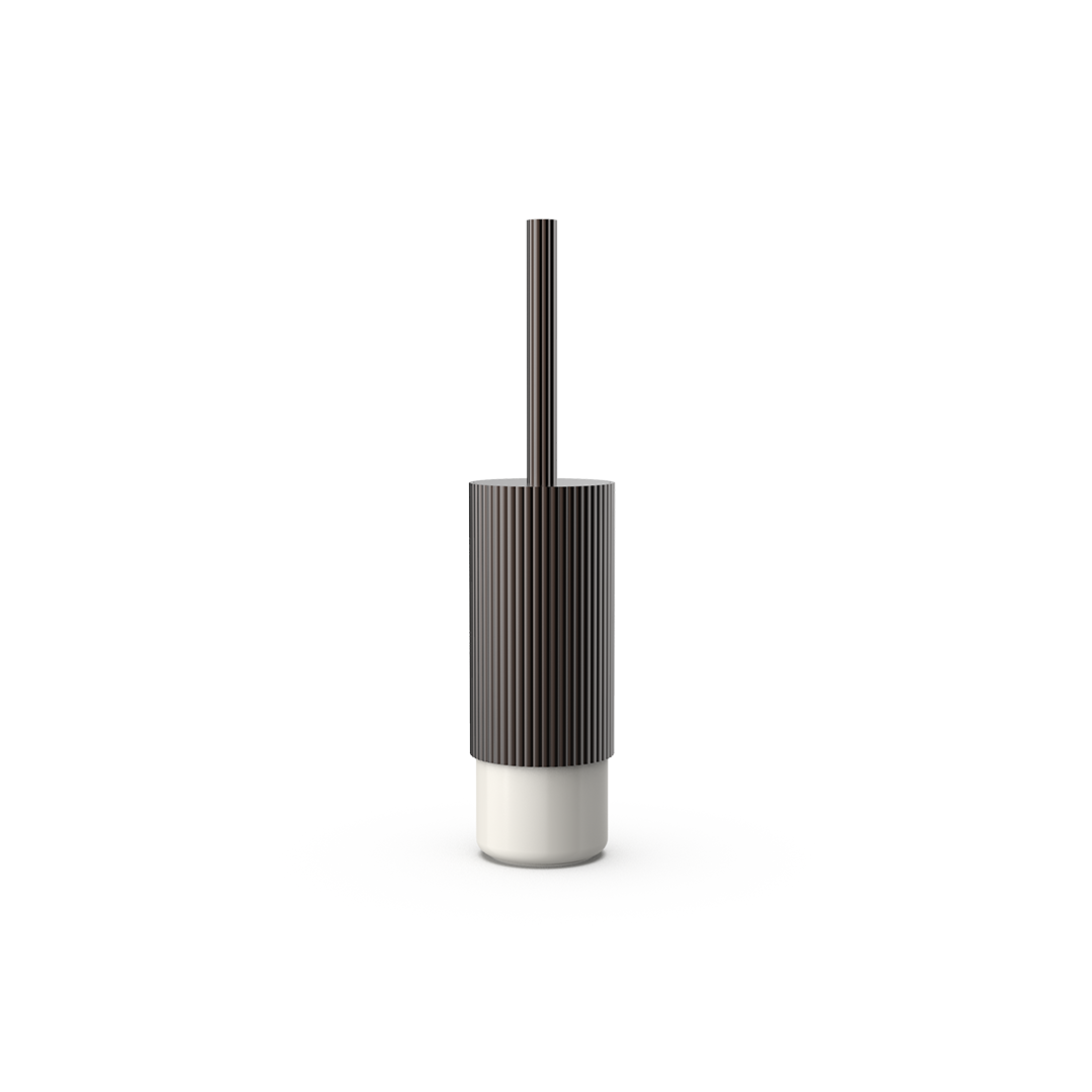 Toilet brush set OF.LINE