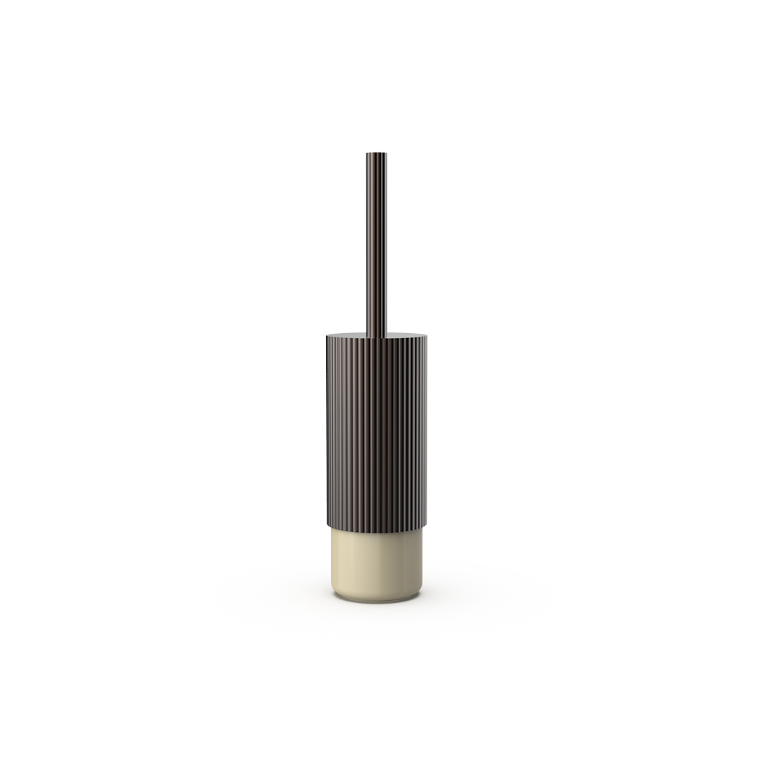 Toilet brush set OF.LINE