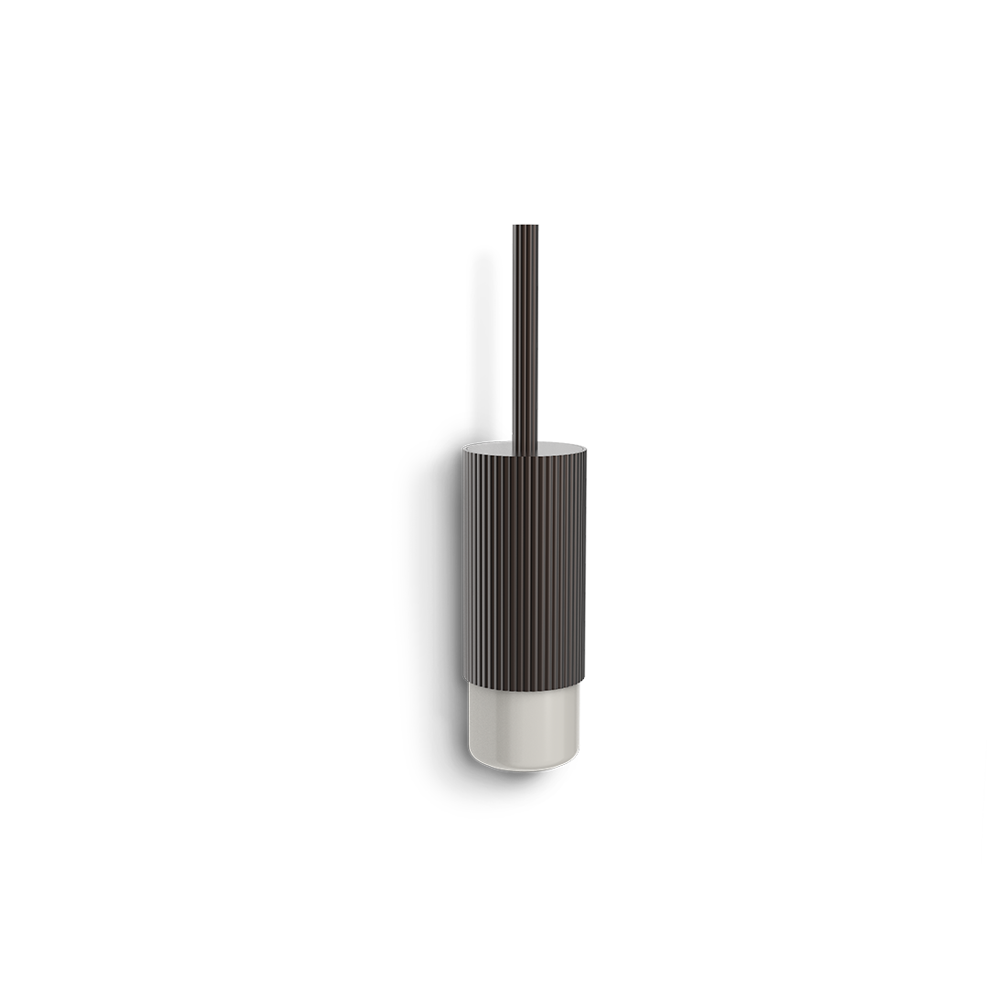 Toilet brush wall mounted OF.LINE