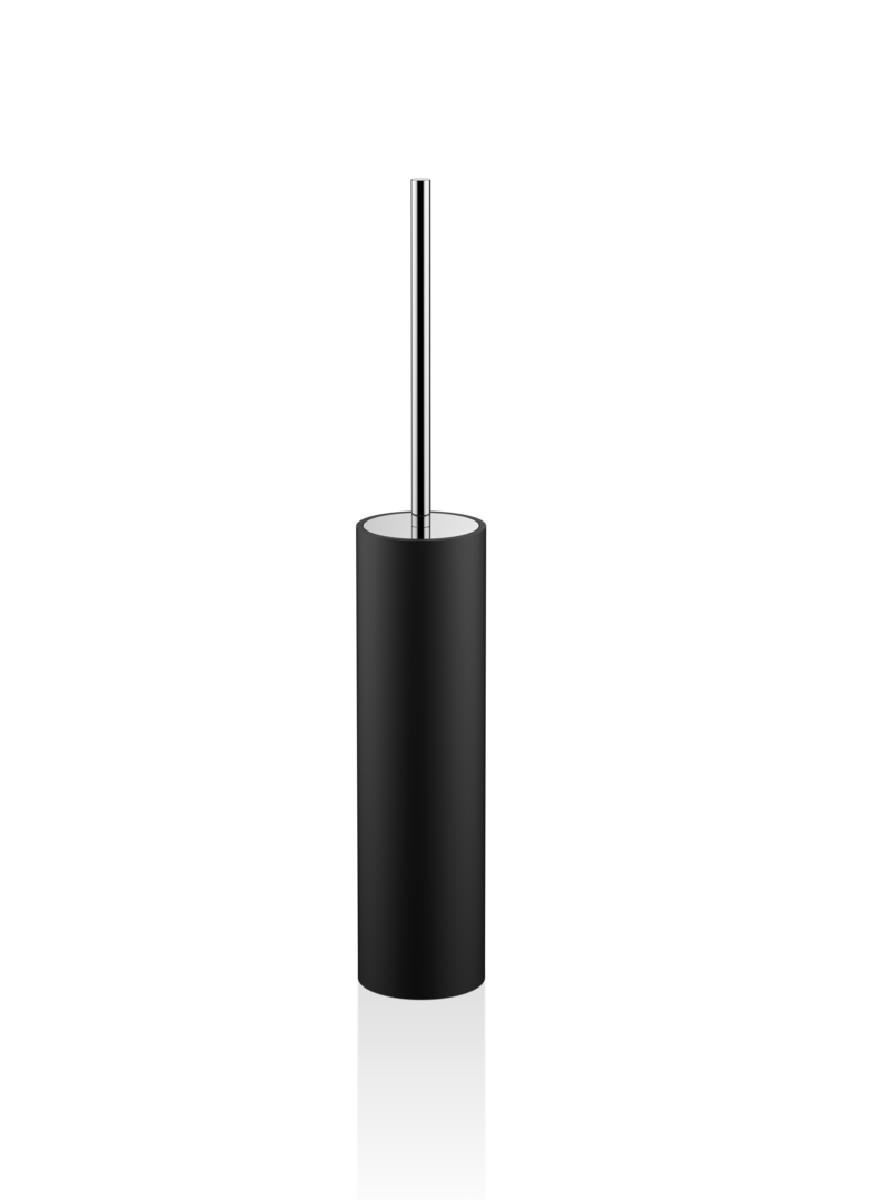 Toilet brush set STONE