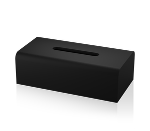 Tissue box STONE