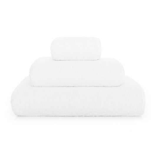Long Double Loop - white