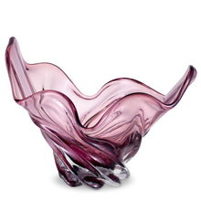Load image into Gallery viewer, Bowl Ace | Hand blown glass - Pale Pink

