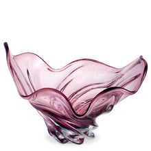 Load image into Gallery viewer, Bowl Ace | Hand blown glass - Pale Pink

