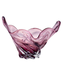 Load image into Gallery viewer, Bowl Ace | Hand blown glass - Pale Pink

