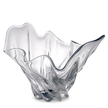 Load image into Gallery viewer, Bowl Ace | Hand blown glass - Clear
