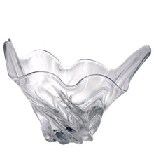 Load image into Gallery viewer, Bowl Ace | Hand blown glass - Clear
