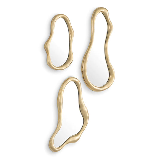 Viterbo - set of 3 mirrors
