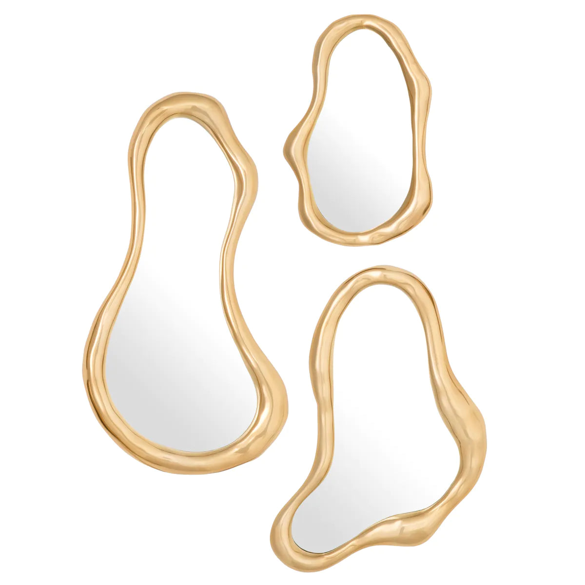 Viterbo - set of 3 mirrors