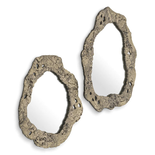 Foggia - set of 2 mirror