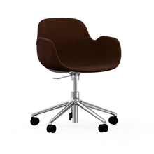 Load image into Gallery viewer, Form armchair swivel 5W gas lift
