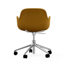 Load image into Gallery viewer, Form armchair swivel 5W gas lift
