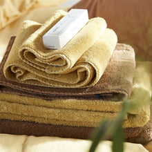 Load image into Gallery viewer, Loweswater Mimosa Organic Cotton Towels
