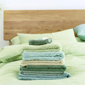 Loweswater Porcelain Organic Cotton Towels