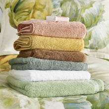 Load image into Gallery viewer, Loweswater Mimosa Organic Cotton Towels
