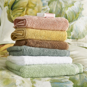 Loweswater Mimosa Organic Cotton Towels