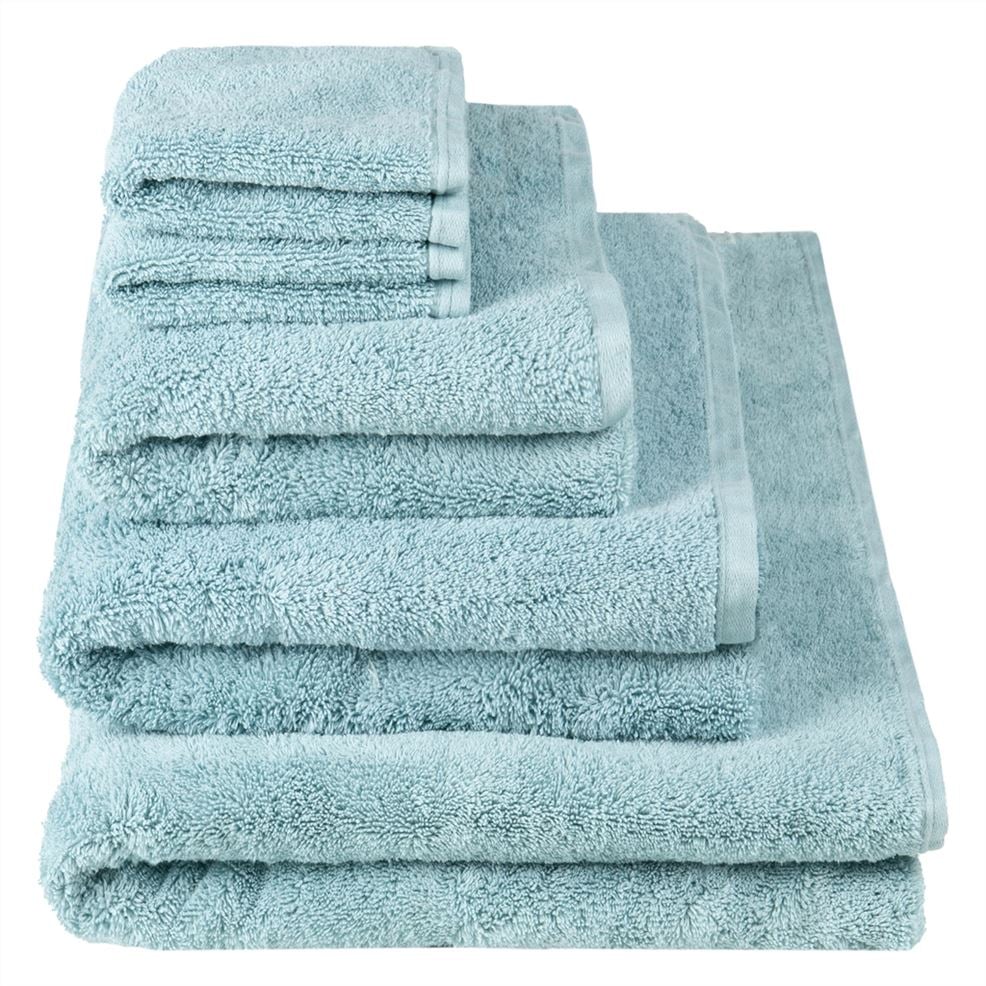 Loweswater Porcelain Organic Cotton Towels