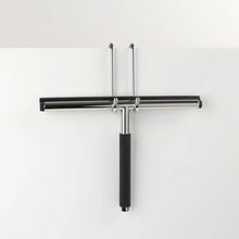 Load image into Gallery viewer, Shower Wiper Clear - Stainless

