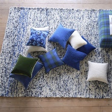 Load image into Gallery viewer, Fontenoy Indigo Rug
