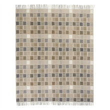 Carregar imagem no visualizador da galeria, Bainbridge Natural Throw
