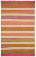 Load image into Gallery viewer, Mahakam Coral Outdoor/Indoor Rug
