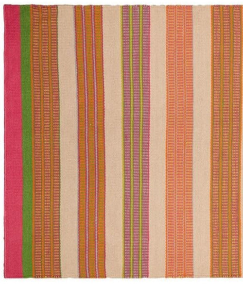 Mahakam Coral Outdoor/Indoor Rug