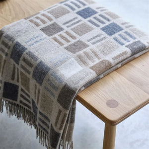 Bainbridge Natural Throw